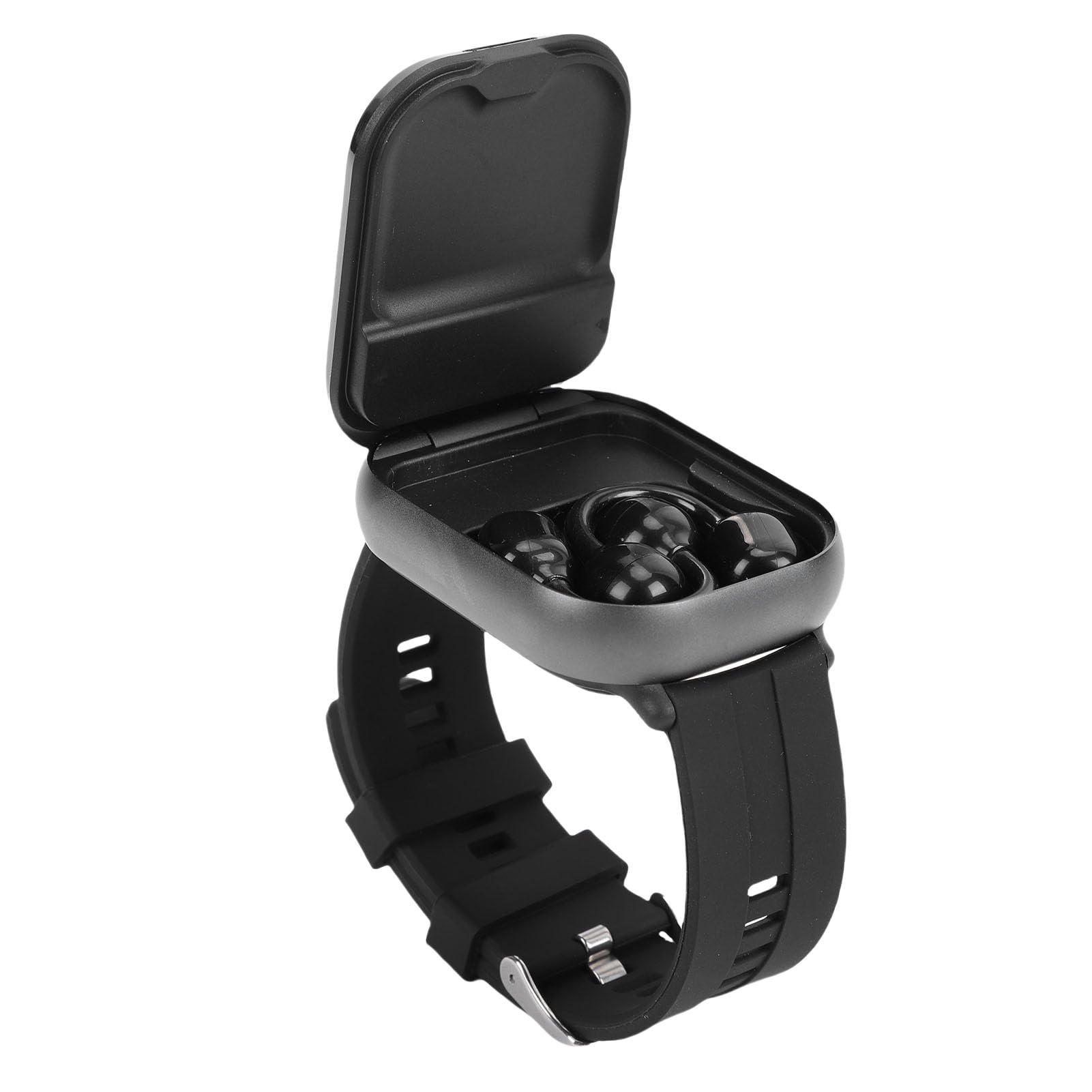 Montre Intelligente avec écouteurs, écran Tactile Complet