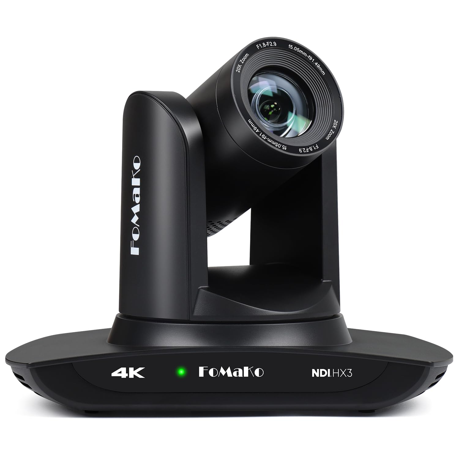 Amazon.com: FoMaKo K20UH 4K HDMI PTZ Camera with AI Auto-Tracking