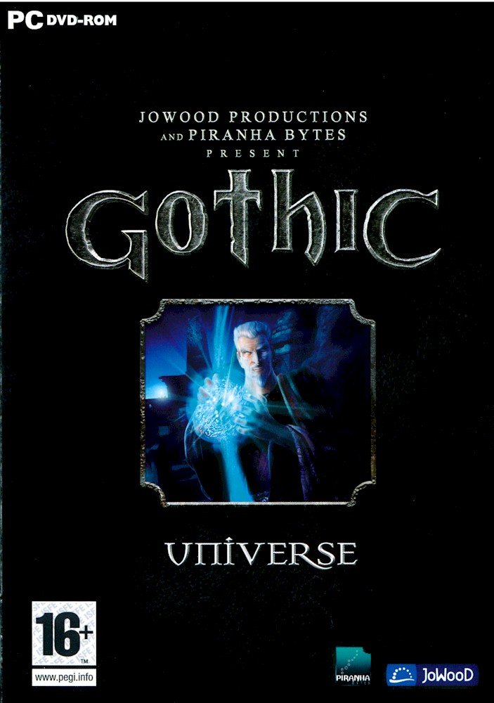 GOTHIC UNIVERSE