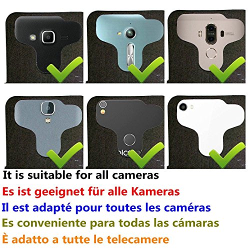 Pelle Sintetica Bumper Cover per Custodie Telefono...
