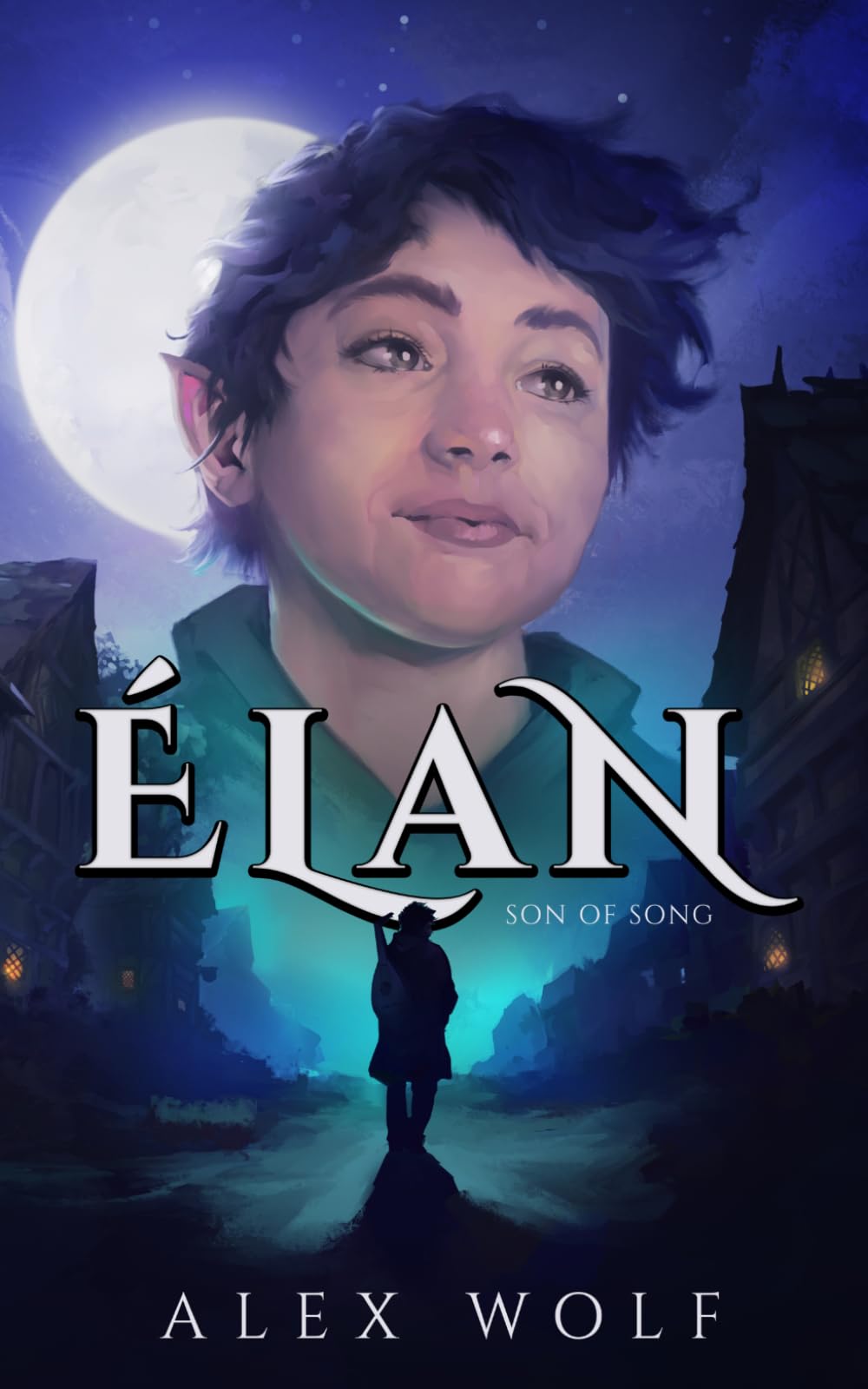 Élan: Son of Song (Lut-Par Saga)