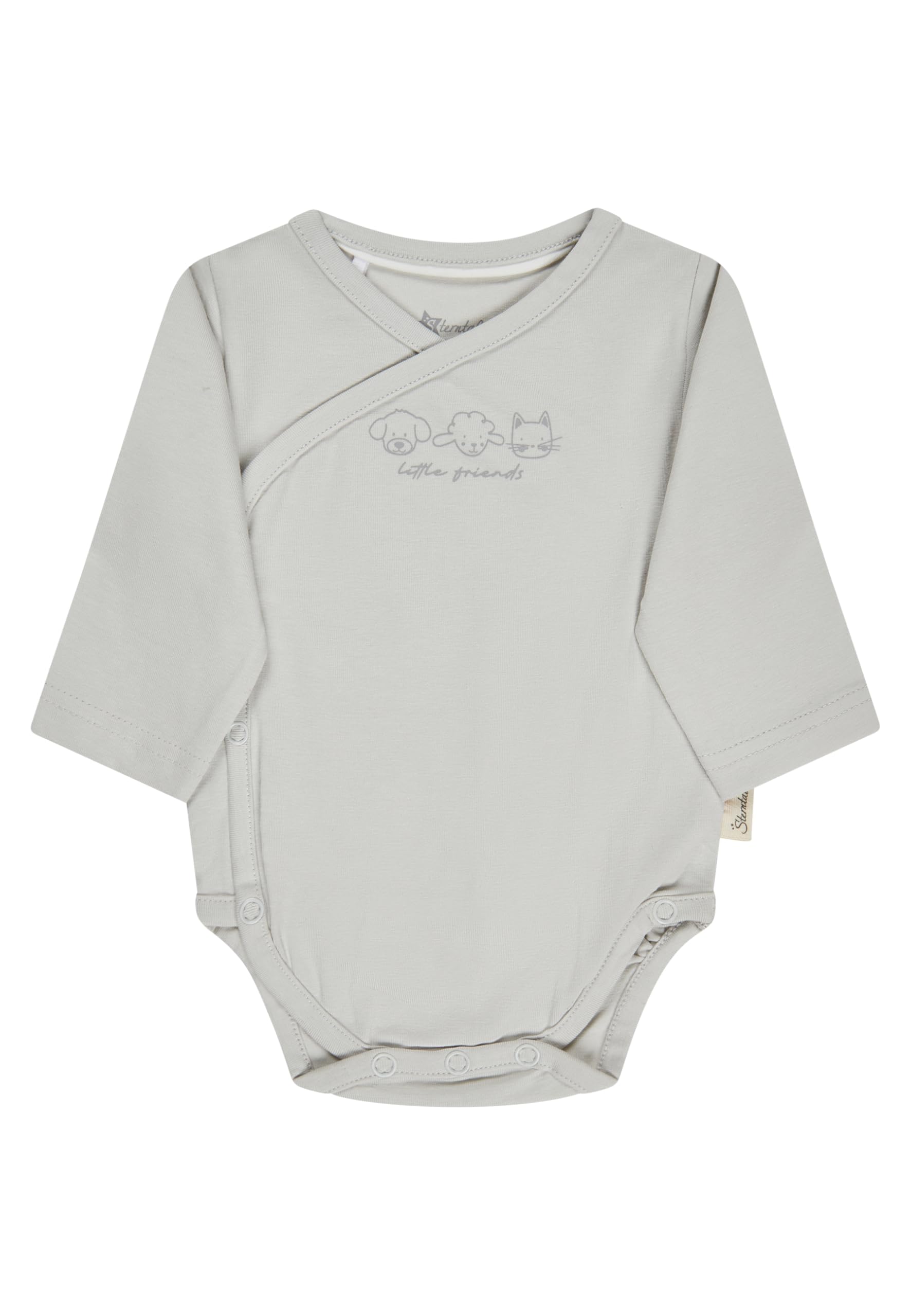 Sterntaler Unisex Body Friends Baby- und Kleinkind Unterwäsche-Satz