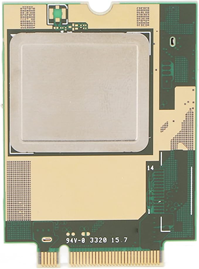 Módulo de red 5G DW5930E T99W175, tarjeta de red inalámbrica PCI Express M.2 para portátiles, módulo 5G Plug and Play con alta velocidad de conexión para Dell Latitude miniatura 5