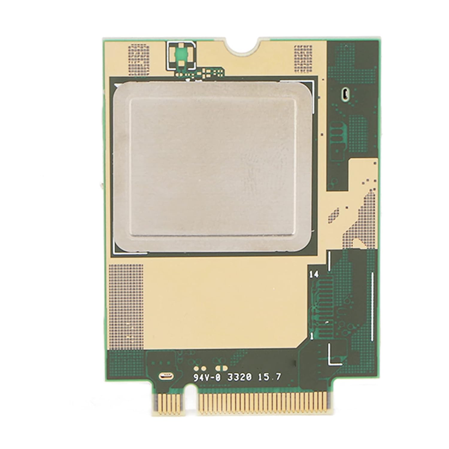PCIE M.2 Network Card, DW5930E Flexibility 5G Network Module, Plug and Play Wireless Network Module for Laptop Computer
