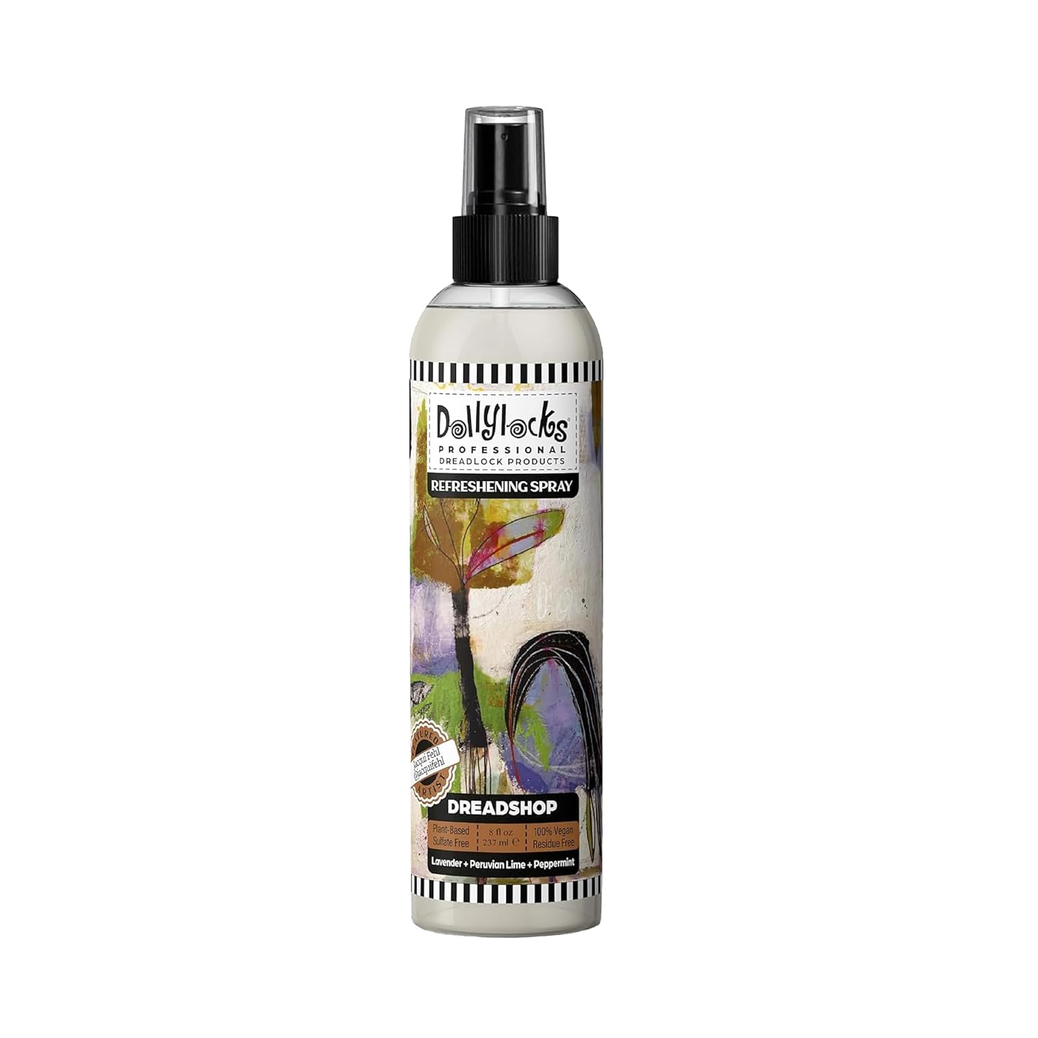 Dollylocks Refreshening Spray – Dreadshop –...