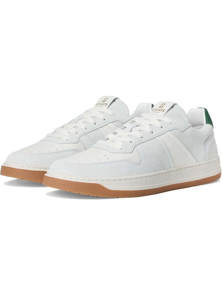 White GREATS Ironside