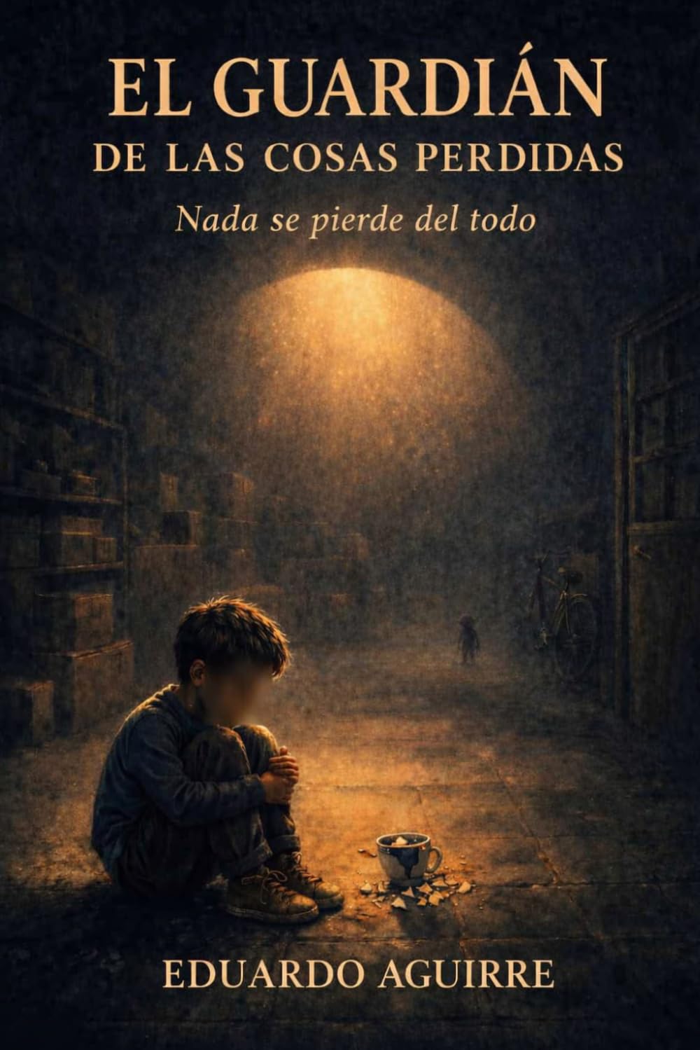El guardian de las cosas perdidas: Nada se pierde del todo