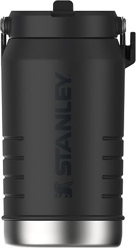 Stanley 1913 Iceflow Flip Straw 2.0 Jug 1.90L - Black 2.0
