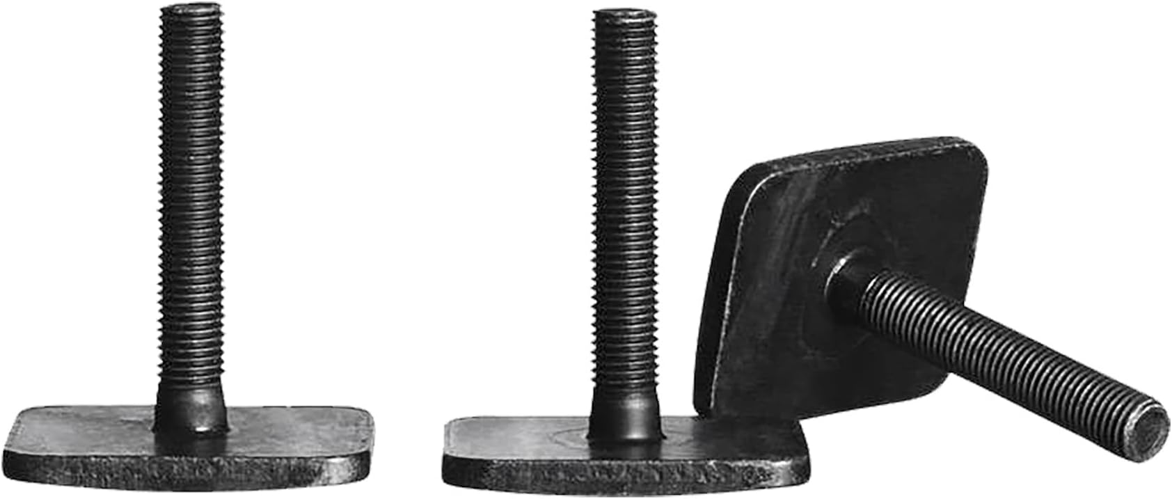 Thule 889301 Outride T-Track Adapter 30 x 24 mm, Silber, 35x24x30 mm