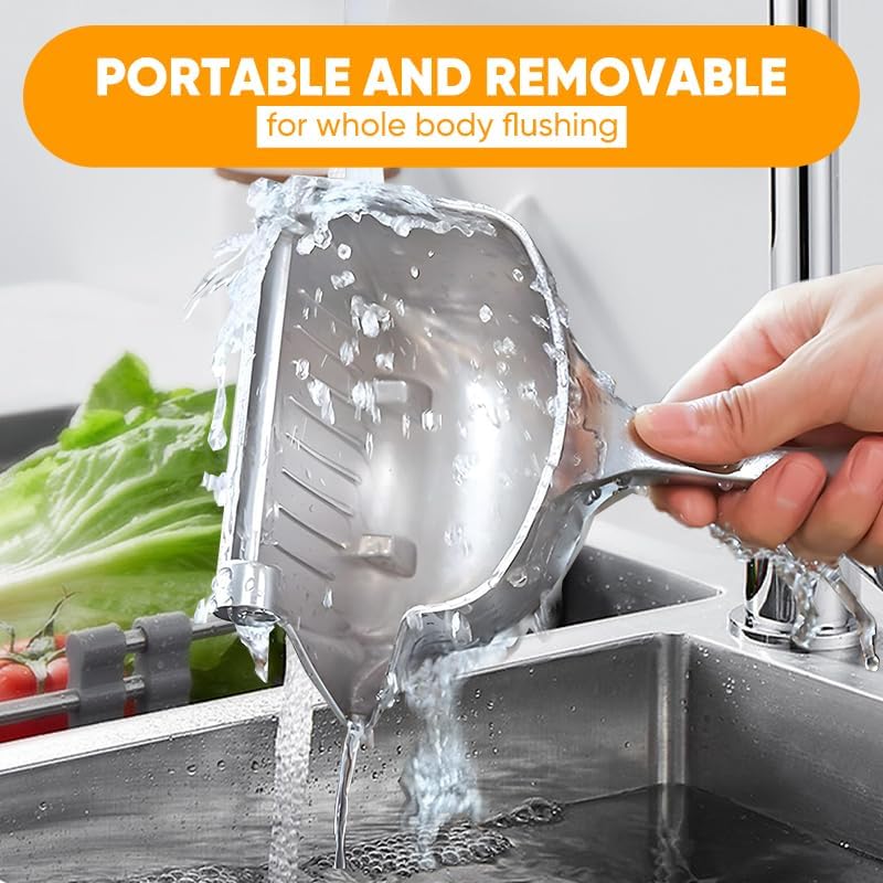 Miniatura 6 de Exprimidor manual, exprimidor manual para una extracción eficiente de jugo, prensa de cítricos de aleación de aluminio para limón, naranja, lima,