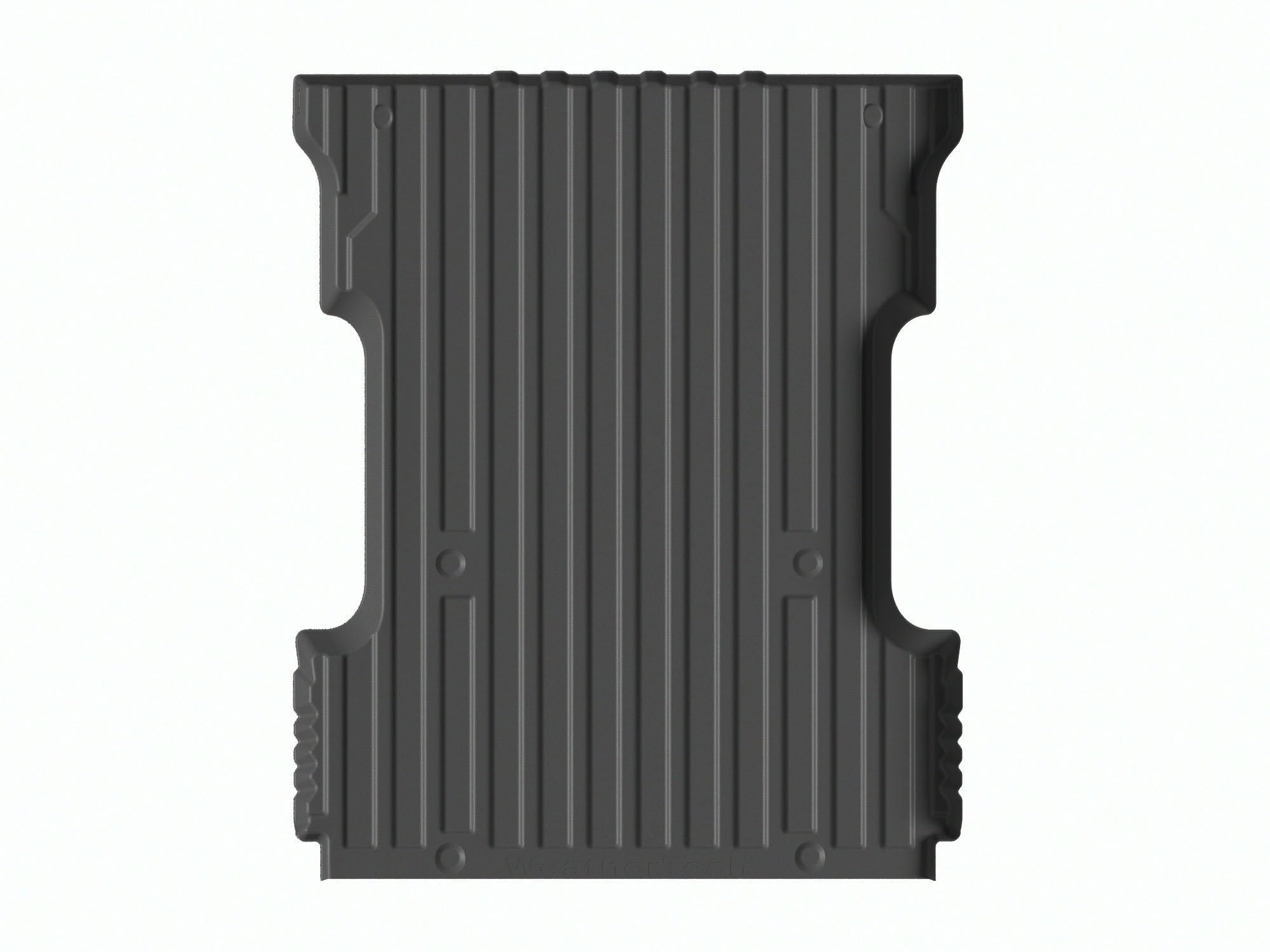 WeatherTech ImpactLiner Premium Truck Bed Liner for Ford F-150, F-150 ImpactLiner (36907IM), Black