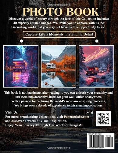Transport Motorhome Art: 40 Stunning Images Showcasing Artistic Recreational Vehicle Designs For Enthusiasts