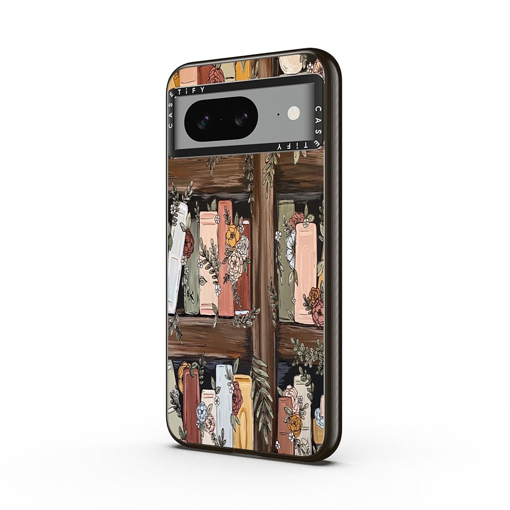Amazon.com: CASETiFY for Pixel 8 Case - Impact | 8.2 ft. drop