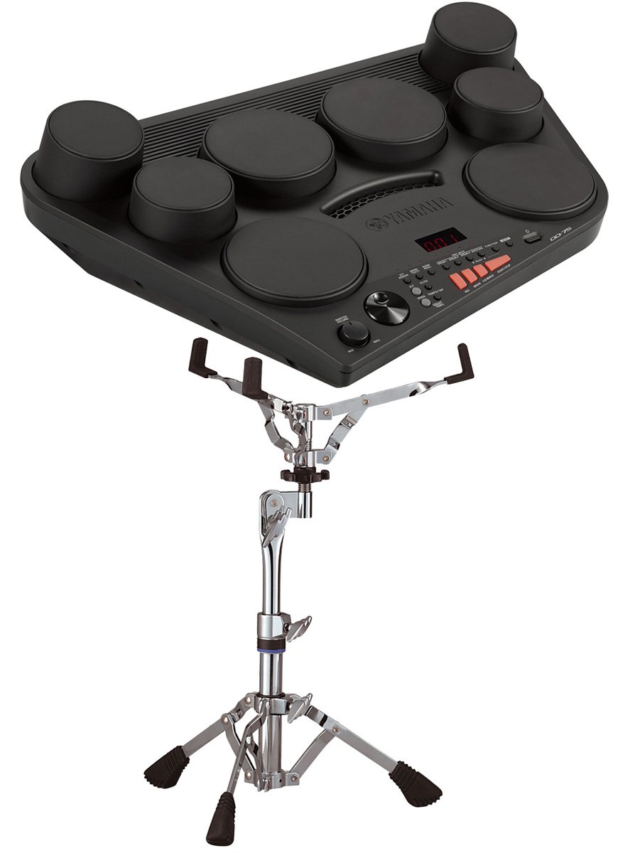 Amazon.co.jp: YAMAHA デジタルドラム/パーカッション DD-75 純正  