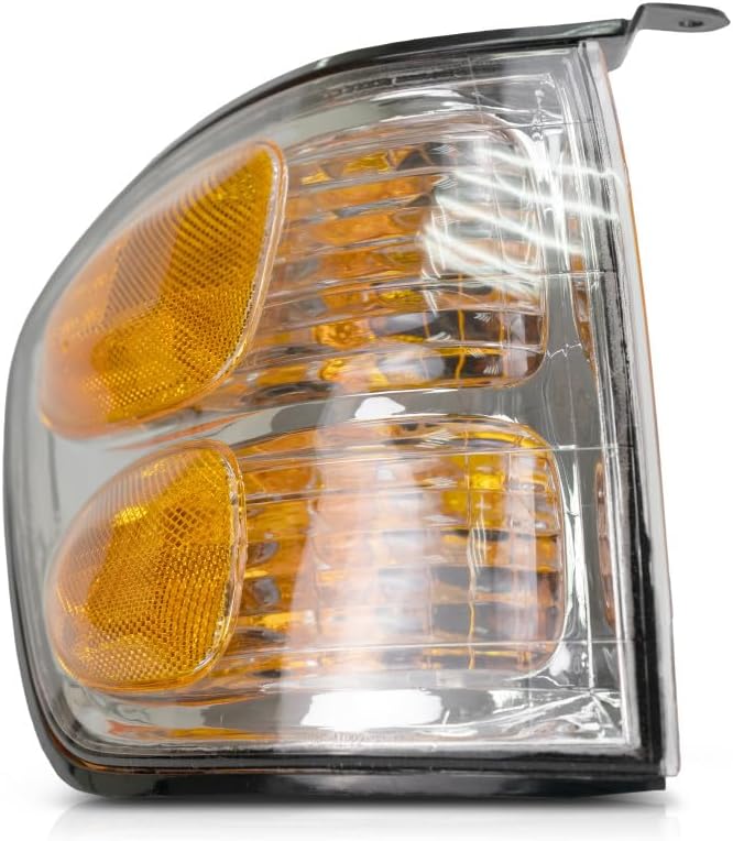 For Toyota Sequoia Turn Signal/Side Marker Light 2001-2004 Passenger Side TO2531143 | 81510-0C020