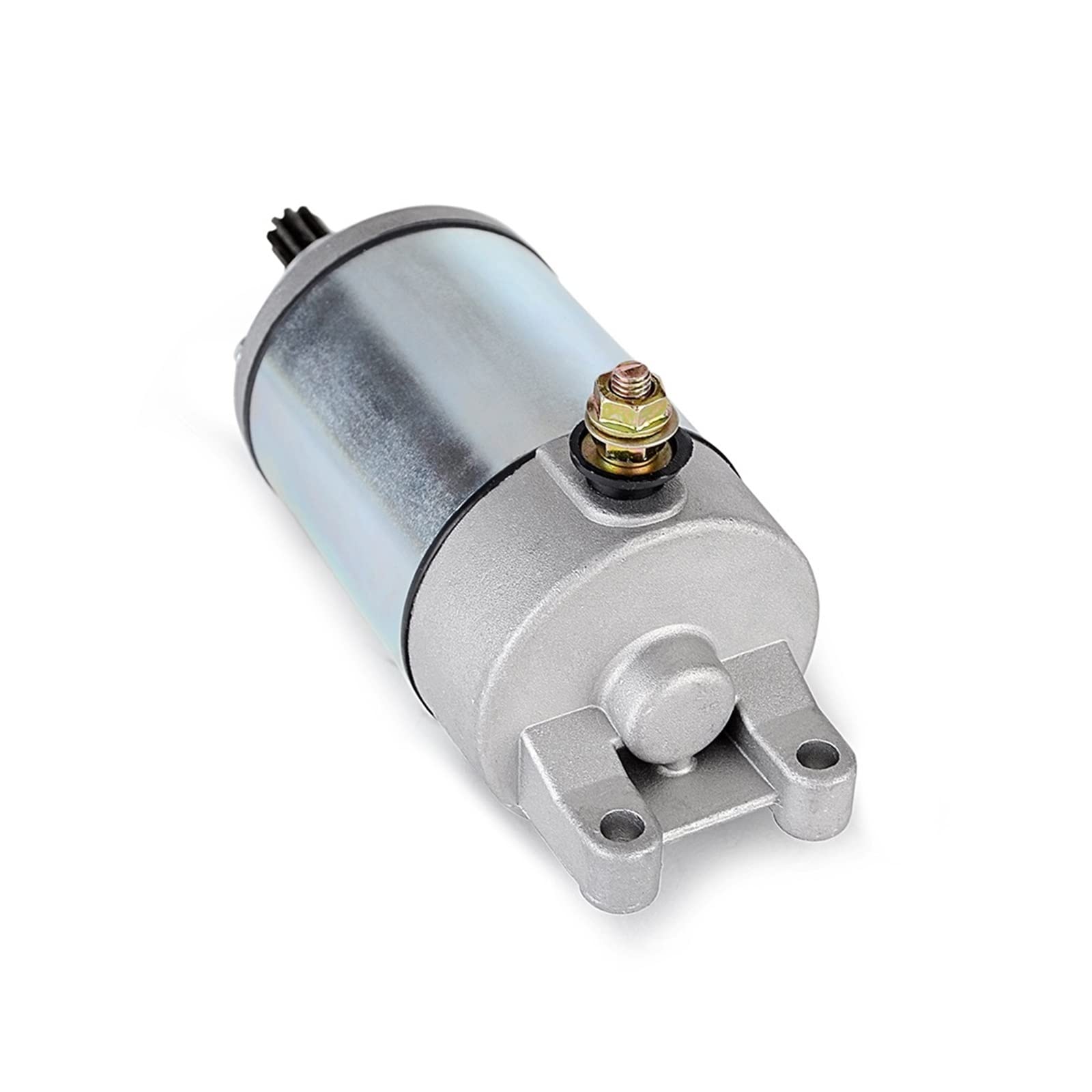 Motor De Arranque Y Relé Solenoide Kawasaki Kfx400 | Meses Sin Interés - Foto 10