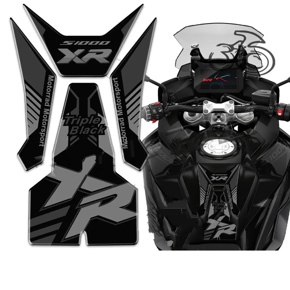 Autocollant Latéral De Réservoir De Moto Pour BMW S1000XR S 1000 XR S1000 XR 2020 2021 Protection De Réservoir De Carburant Autocollants protection réservoir(ENSEMBLE 2 Autocollant Latéral De Réservoir De Moto Pour BMW S1000XR S 1000 XR S1000 XR 2020 2021 Protection De Réservoir De Carburant Autocollants protection réservoir(ENSEMBLE 2