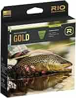 RIO リオ　Elite-RIO Gold フライライン　WF4F Elite RIO Gold Fly Line | RIO Products