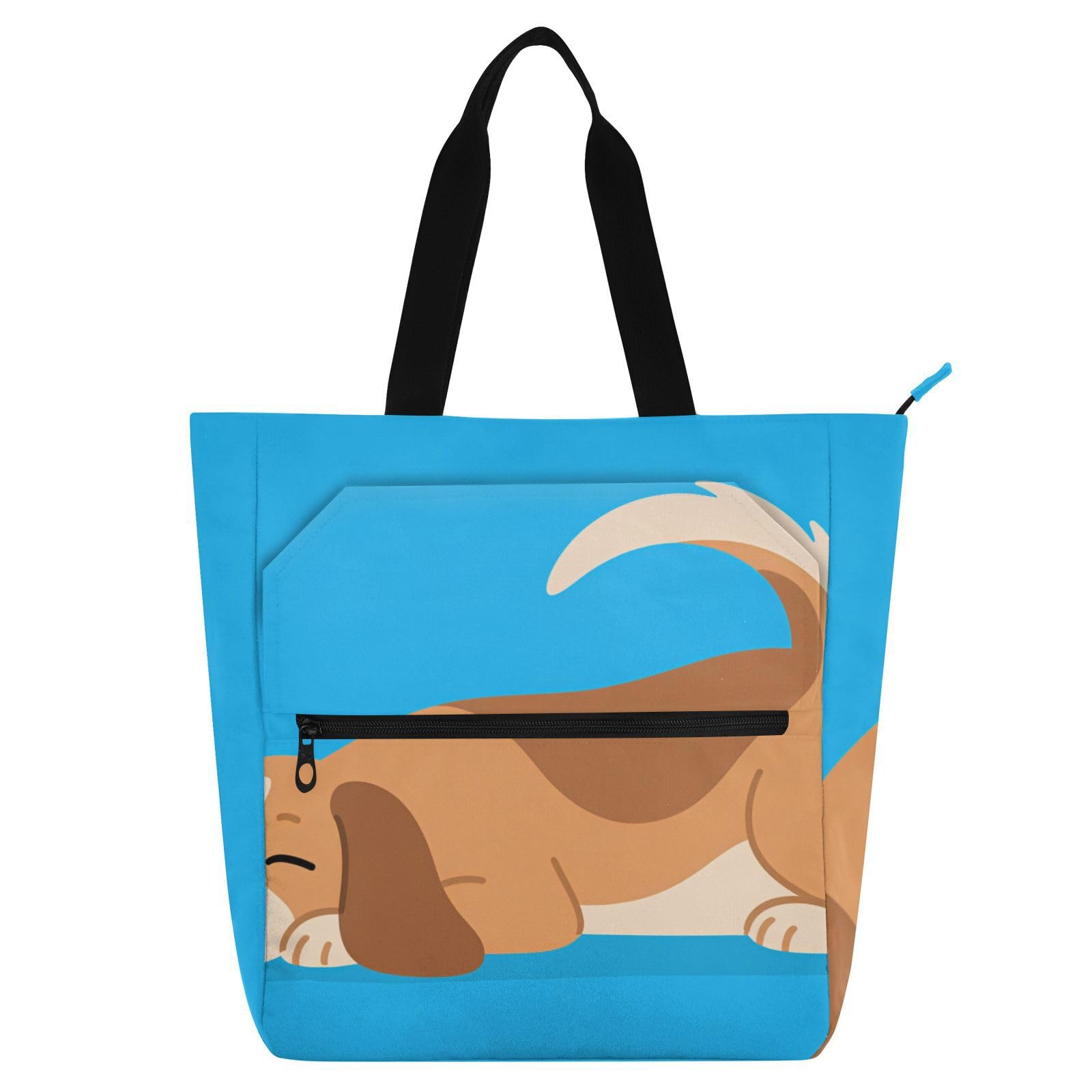 Bolsas de mano para niños, bolsa escolar de compras resistente al agua 7