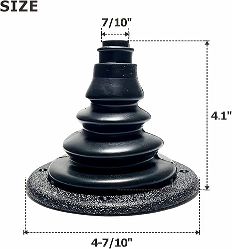 Miniatura 8 de Bota de cable para pozo de motor de barco, protección de dirección para yate marino, kayak, cable eléctrico, organizador de cables eléctricos,