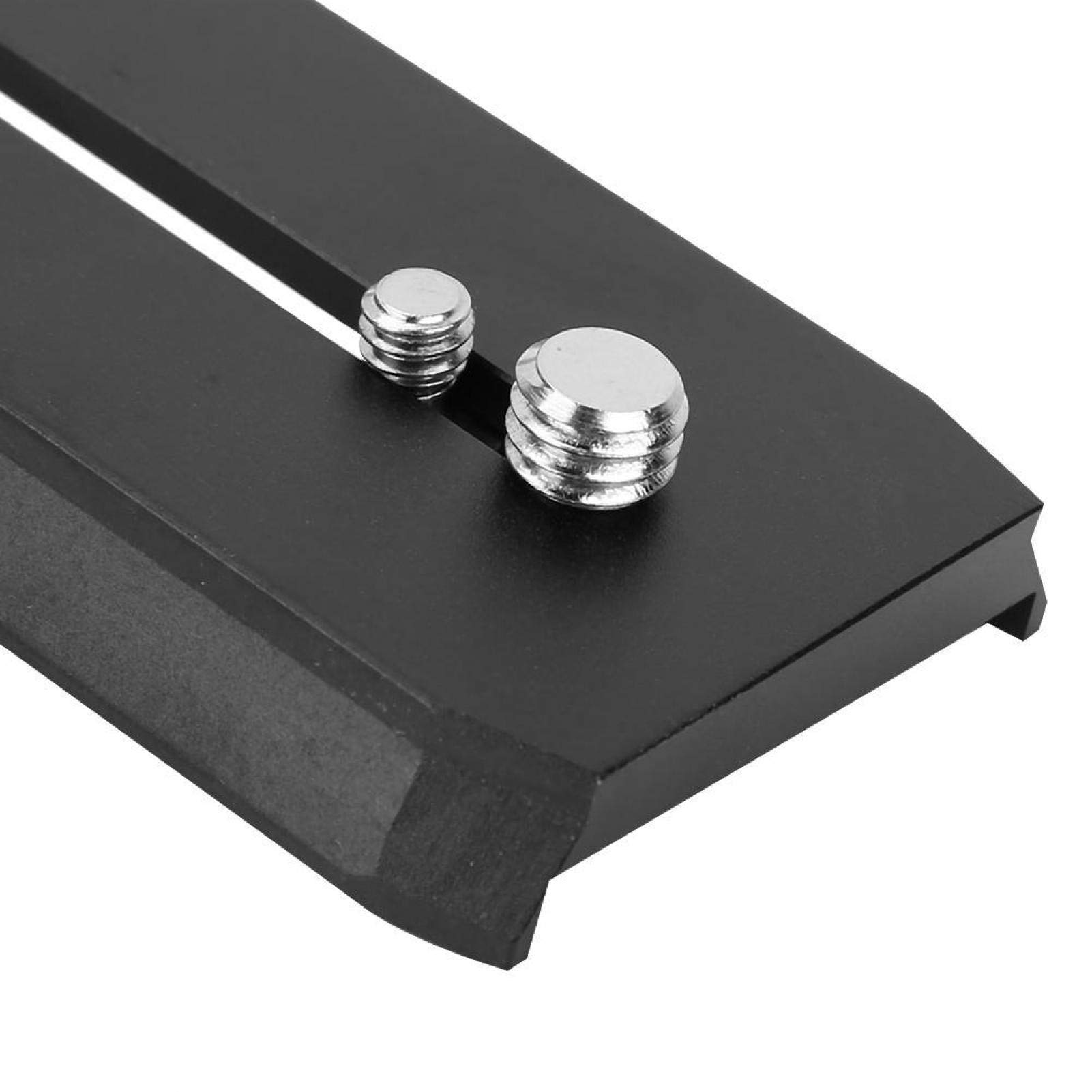 Piastra a sgancio rapido per teleobiettivo zoom Kit di montaggio per teleobiettivo zoom con messa a fuoco lunga, supporto per fotocamera