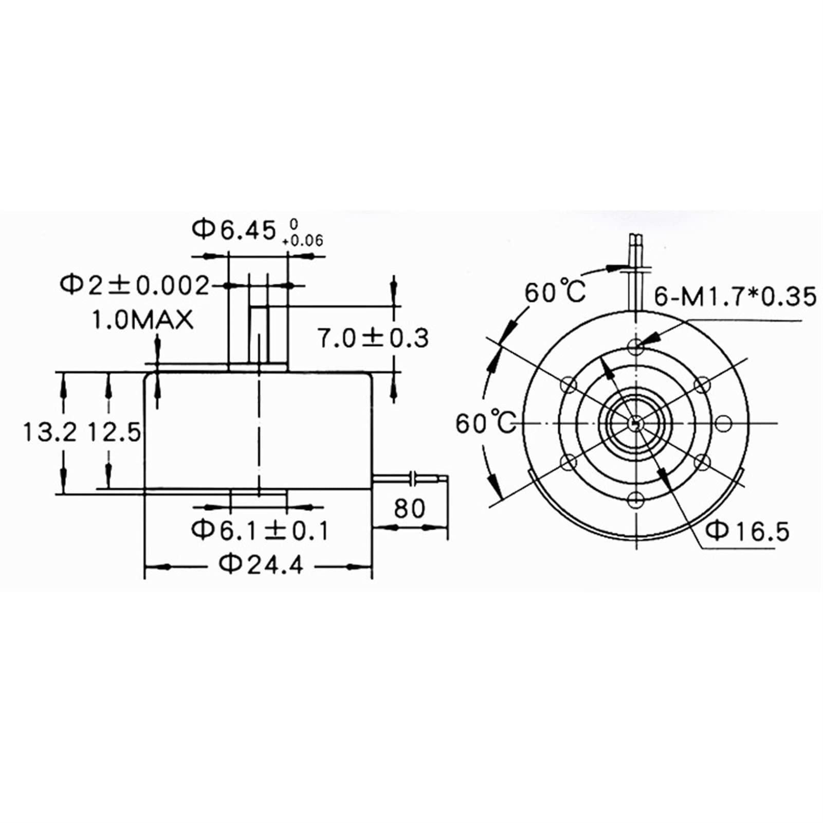 Creathek - Construction Kit for Robots, 1