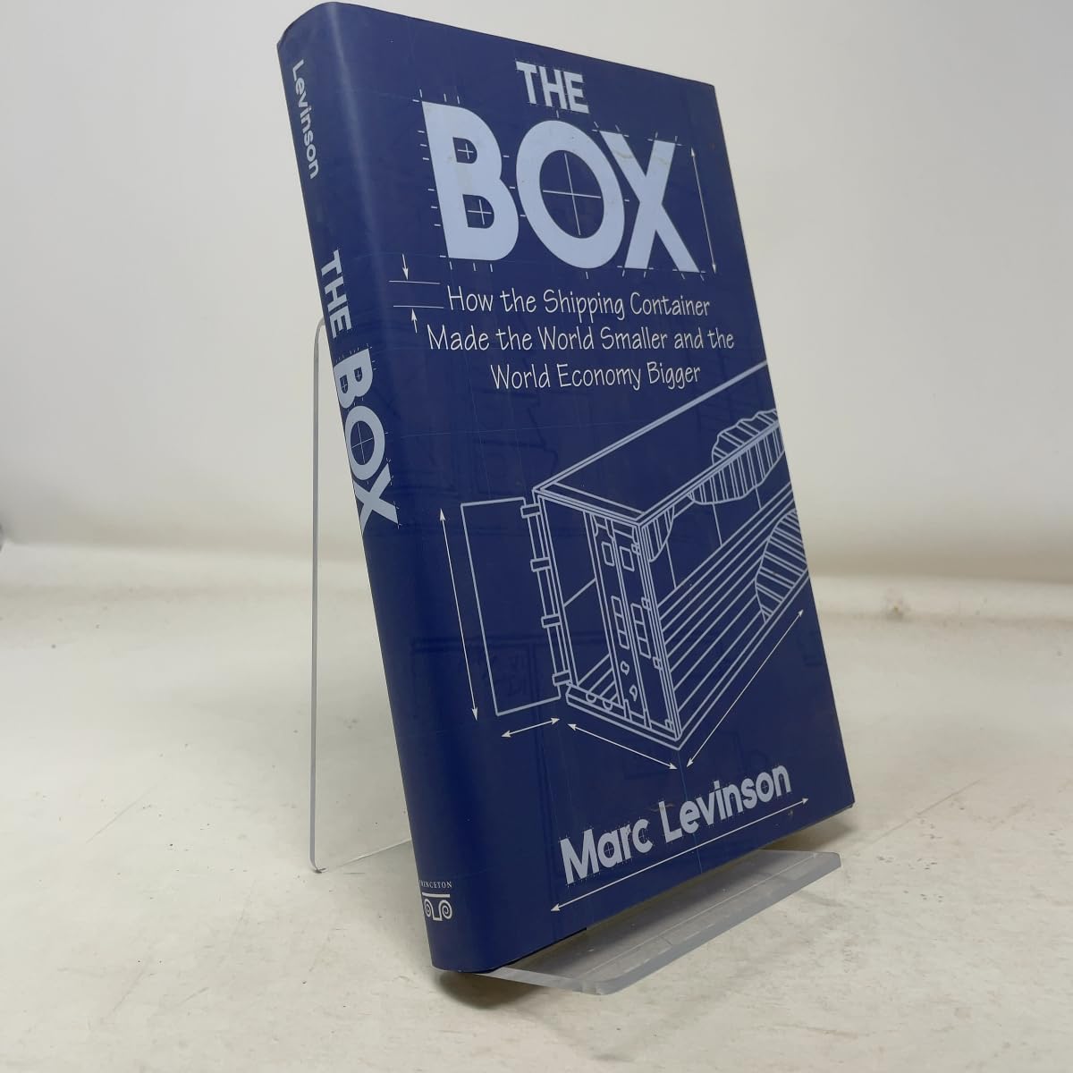 Amazon.co.jp: Marc Levinson: 本、バイオグラフィー、最新アップデート
