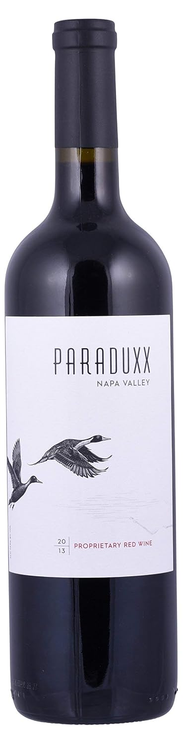 Paraduxx Red Blend Z, 750 ML