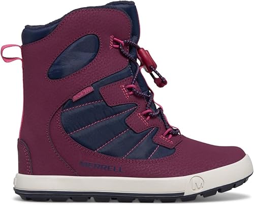 Miniatura 6 de Merrell Botas impermeables unisex para niños Snow Bank 4.0