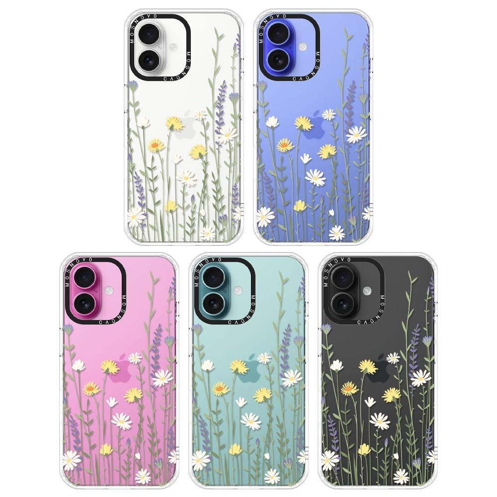 MOSNOVO Case for iPhone 16 Plus - Image 3