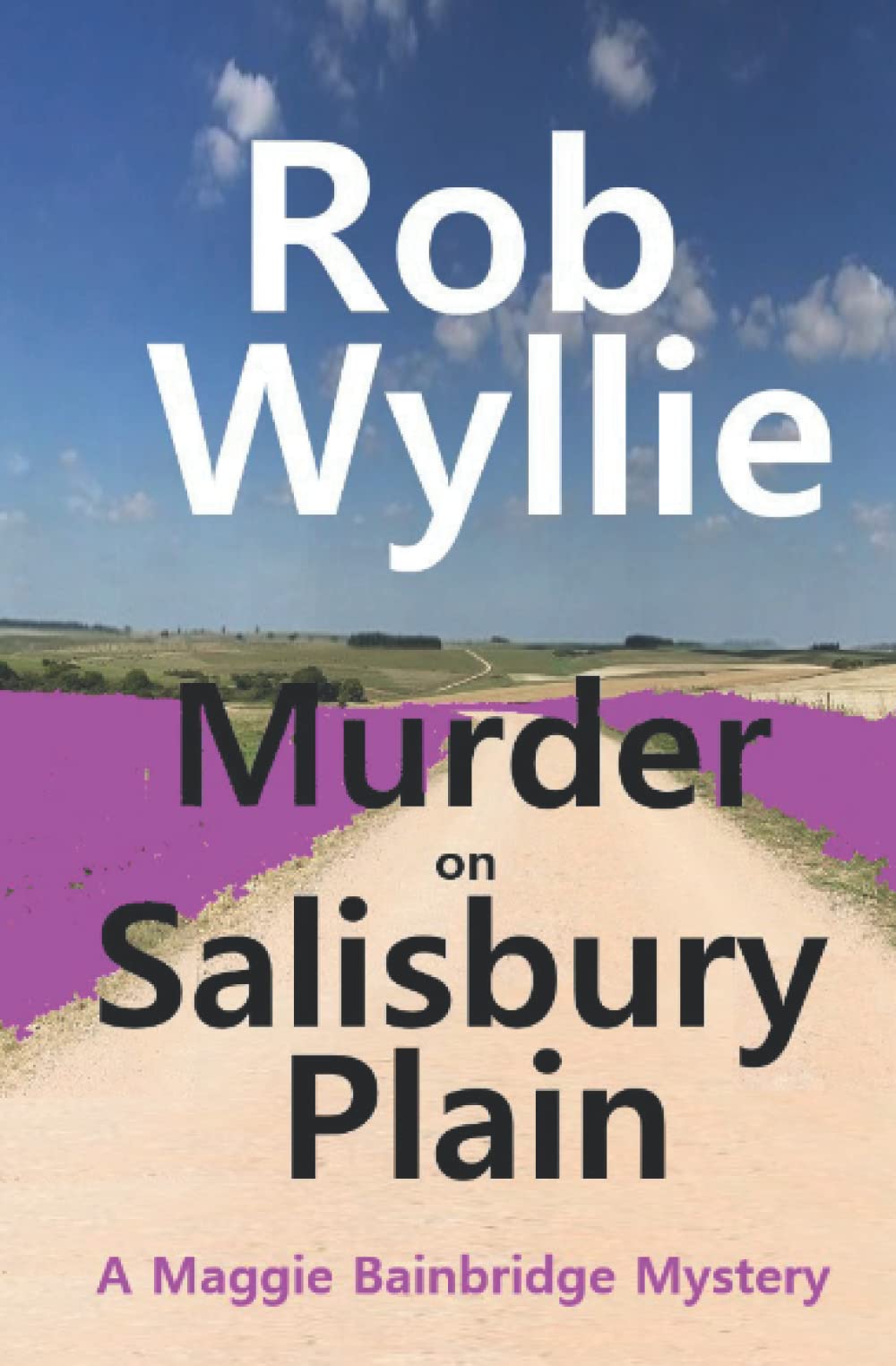 Murder on Salisbury Plain (The Maggie Bainbridge Mysteries)