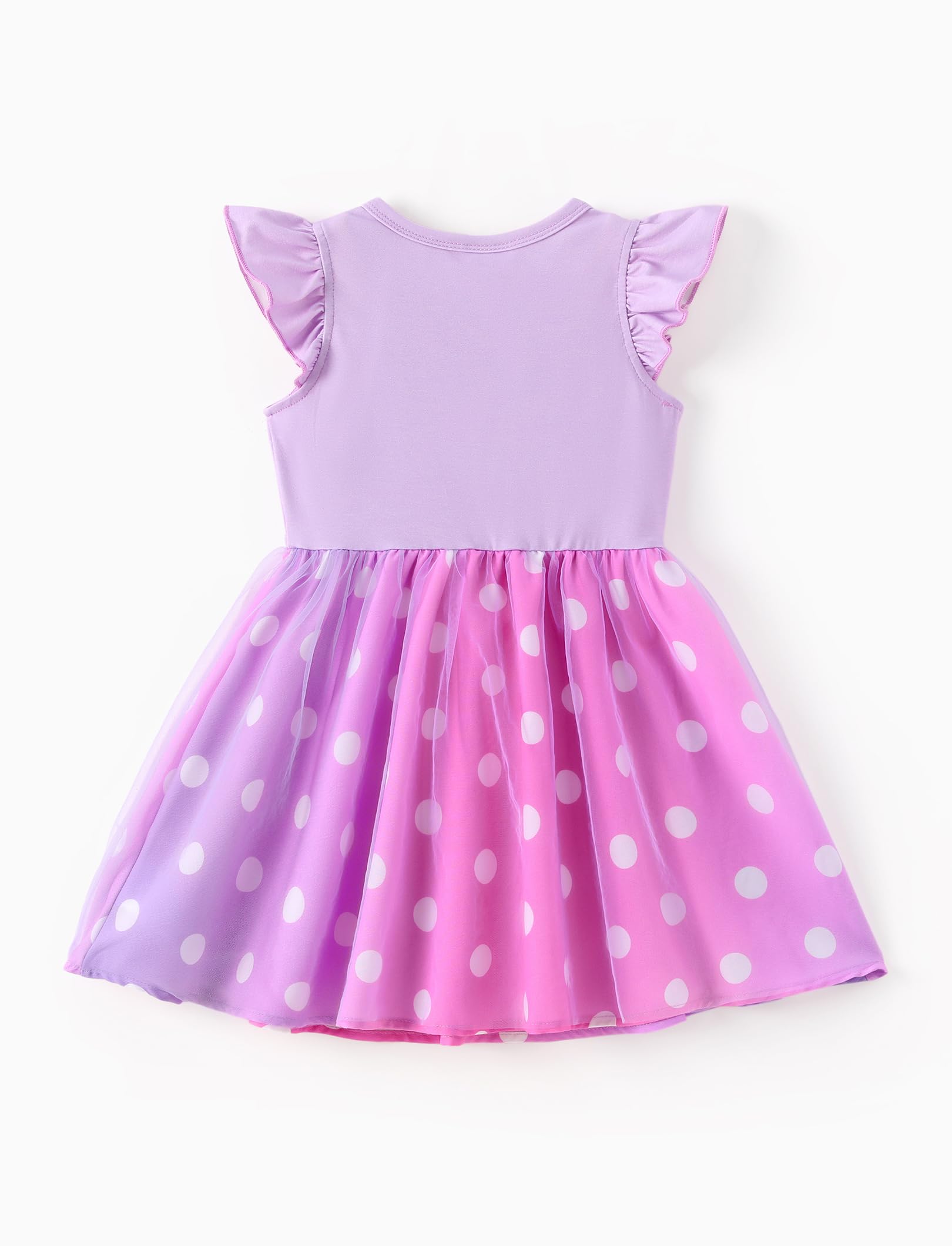 Disney Frozen Elsa - Vestito da bambina con tutù, vestito da principessa, in tulle