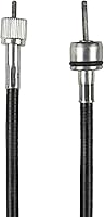 Vista 5 de MOTOMASTER Cable velocímetro para motocicleta compatible con Yamaha XS 400 / 10V-83550-00