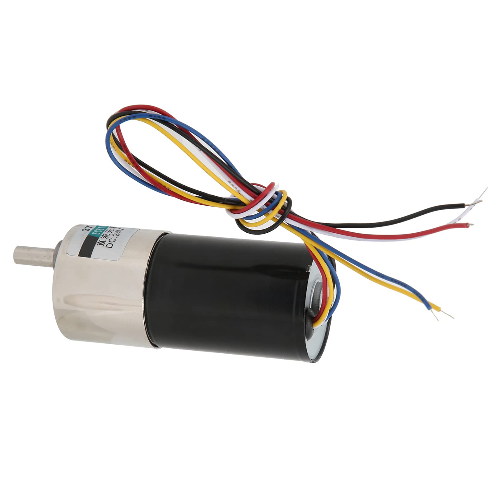 XD-37GB3650 Bezszczotkowy Silnik ze Wspornikiem, Minireduktor Prędkości o Wysokim Momencie Obrotowym do Mikromaszyn, DC24V, Kompaktowy Rozmiar (10 obr./min)