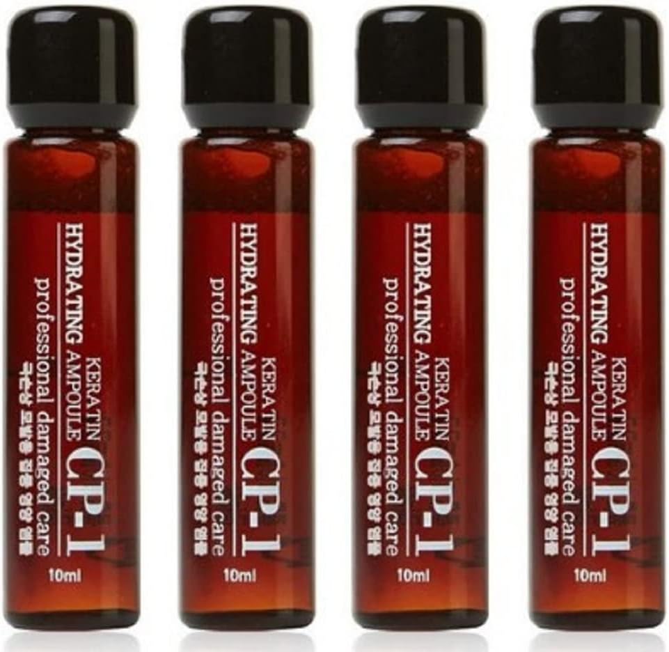 CP-1 Ampoule for severely damaged hair 10ml / 0.3 fl oz * 4P