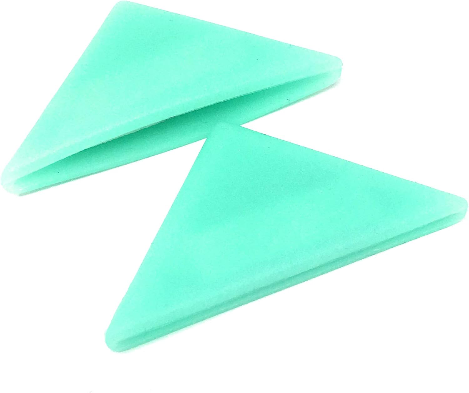 Car Door Corner Edge Guards – 2 Pcs Silicone Bumper Protector Trim Anti Collision Scratch Protective Cover with 3M Tape Clear
