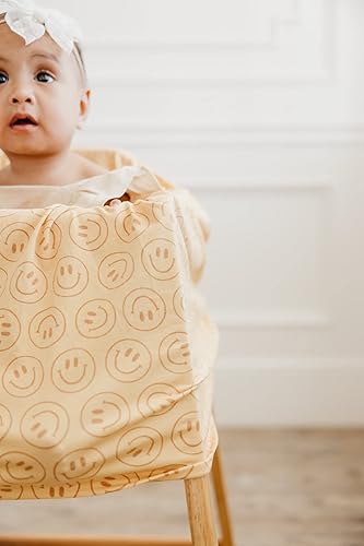 Miniatura 3 de Copper Pearl Funda multiusos: fundas de asiento de automóvil, funda de lactancia y funda de cochecito para el sol, tela elástica, uso para todas las