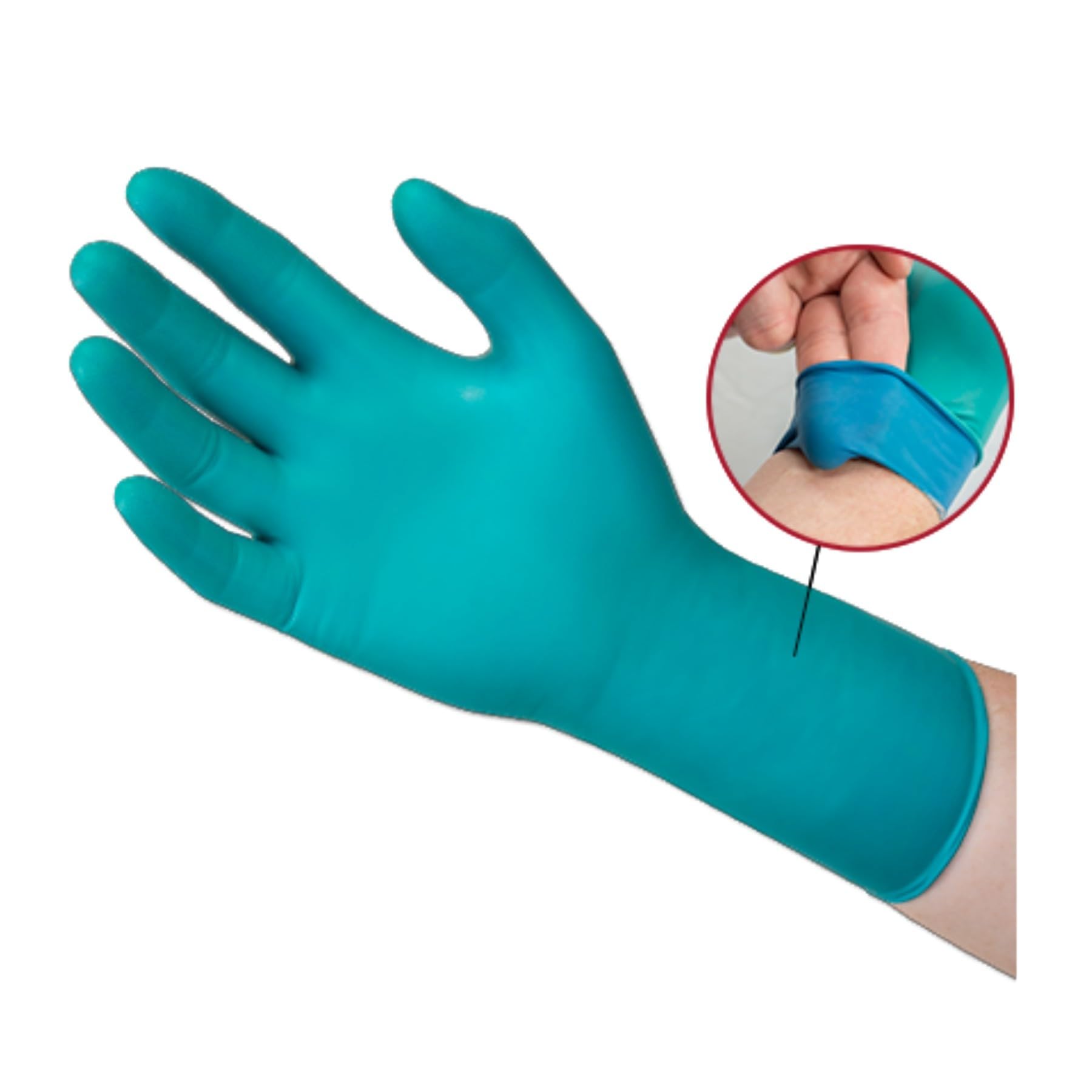 Amazon.com: Microflex 93260090 Glove, Nitrile/Neoprene, Chemical