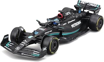 Amazon.co.jp: ブラーゴ F1 ミニカー 1/43 シグネチャー シリーズ