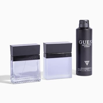 Guess Seductive Colognes for Men, 1 Ounce