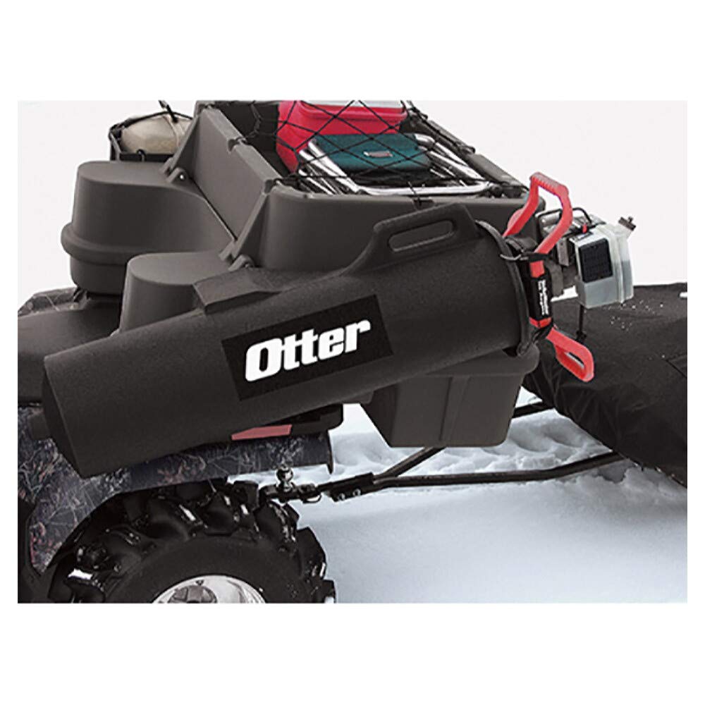 atv boxes for ice fishing Amazon.com : Otter Monster Box Ice Shield : Sports & Outdoors