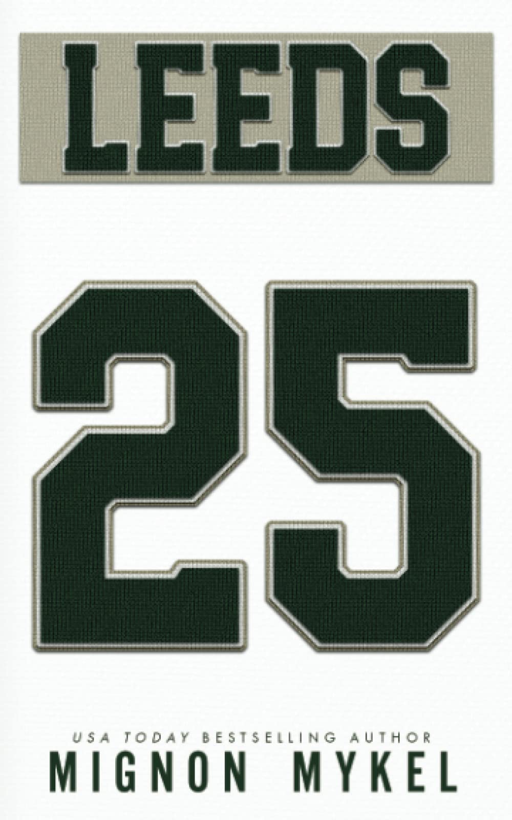 25: Alternate Special Edition Cover