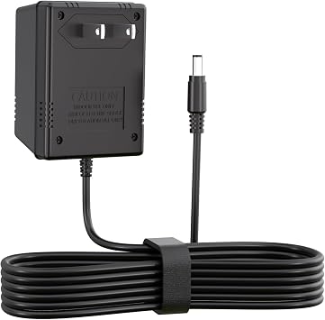 9V 1.3A Power Adapter Charger Compatible with Digitech Whammy Jamman Pedals RP100, RP200A, RP250, RP300A, RP355, RP1000 Guitar Pedal Multi Effects Processor Switching Power Supply