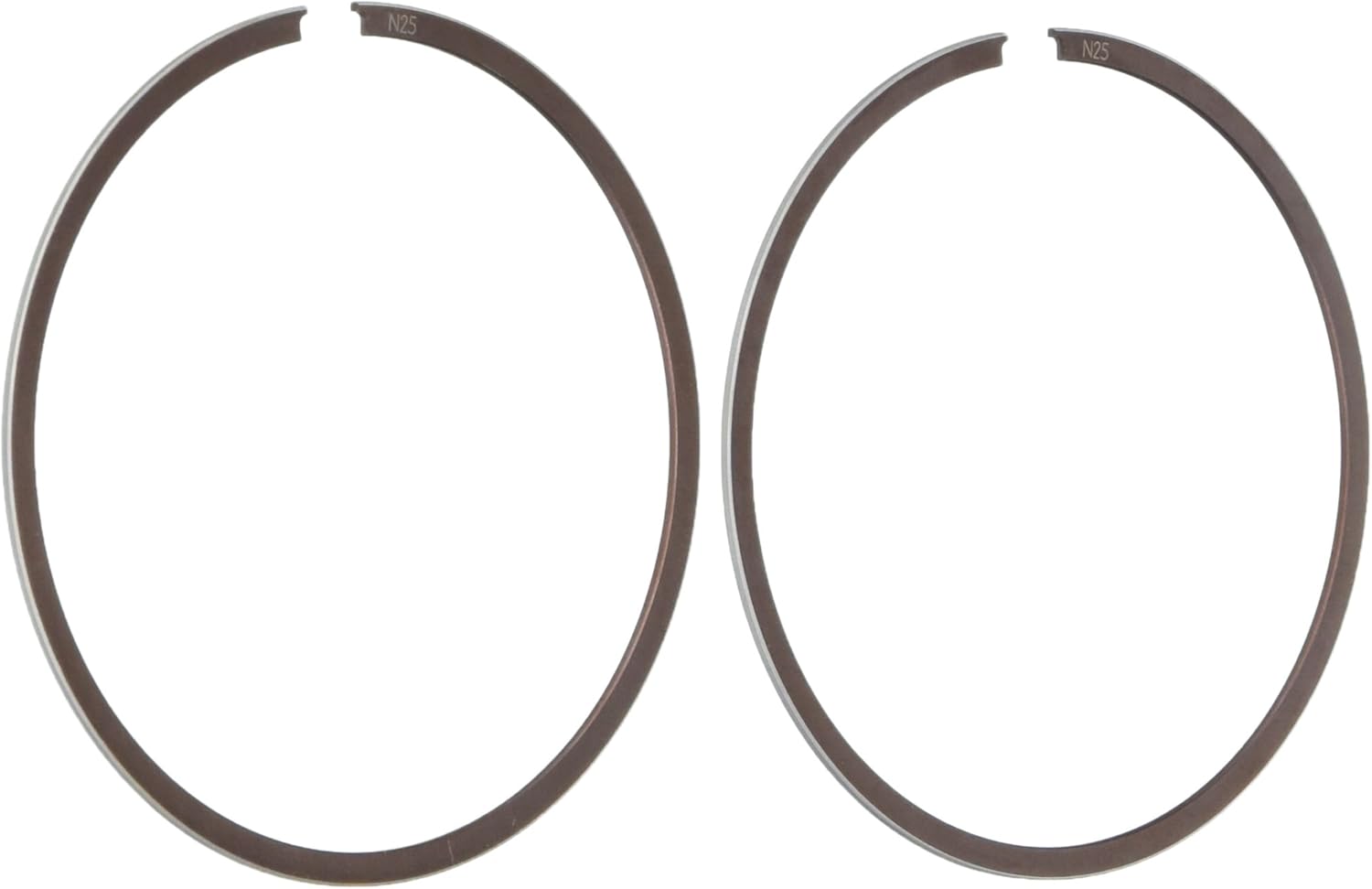 Wiseco 2530Cd Piston Rings For Wiseco Pistons Only