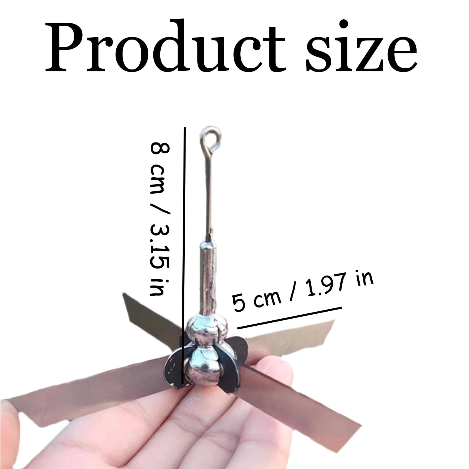 Couteau à Herbe D'eau de Pêche, Outil de Couteau de Désherbage D'eau Pliable Antirouille D'acier Inoxydable, pour Enlever Les Plantes Aquatiques