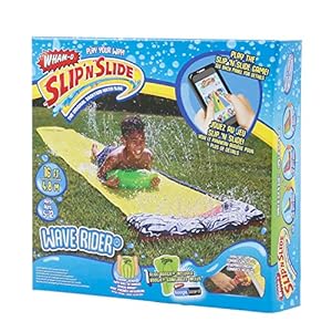 Wham-O Slip 'N Slide Wave Rider Wasserrutsche