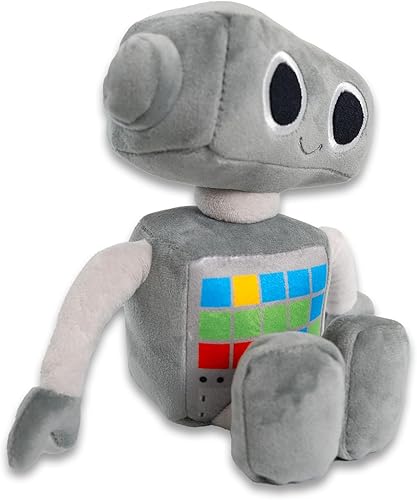 Miniatura 2 de Listener Kids Juguete de peluche de robot de peluche Jett The Robot