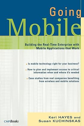 Going Mobile