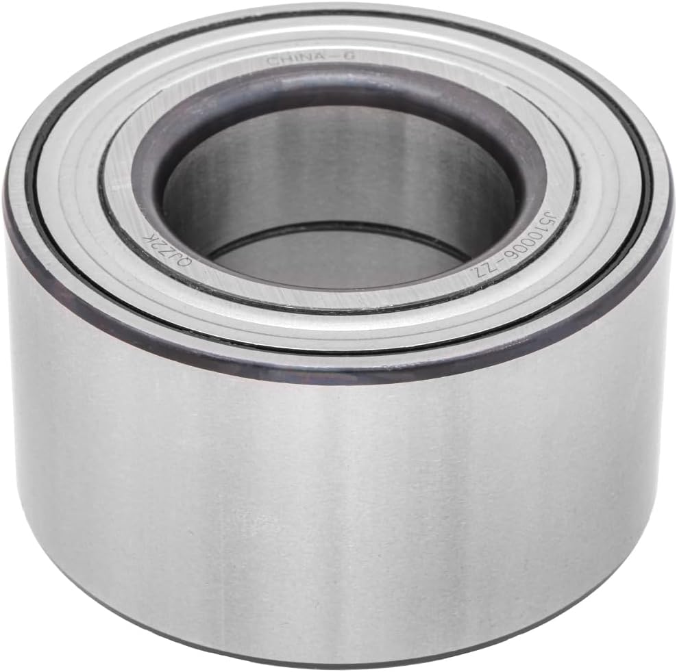 510006 - Wheel Bearing Compatible with [Front] [Toyota] 1992-03 Camry, 2001-05 RAV4, 1999-03 Solara, 1995-04 Avalon, 1998-03 Sienna, [Lexus] 1992-03 ES300, 1999-03 RX300, [Rear] 1991-95 Toyota MR2