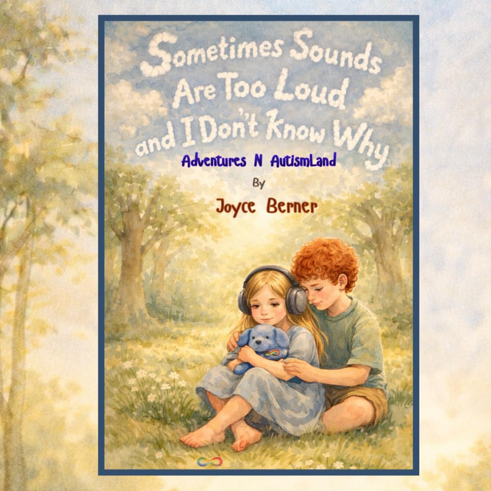 Sometimes Sounds Are Too Loud and I Don’t Know Why: Adventures N Autismland (Sometimes I Cry and I Don’t Know Why)